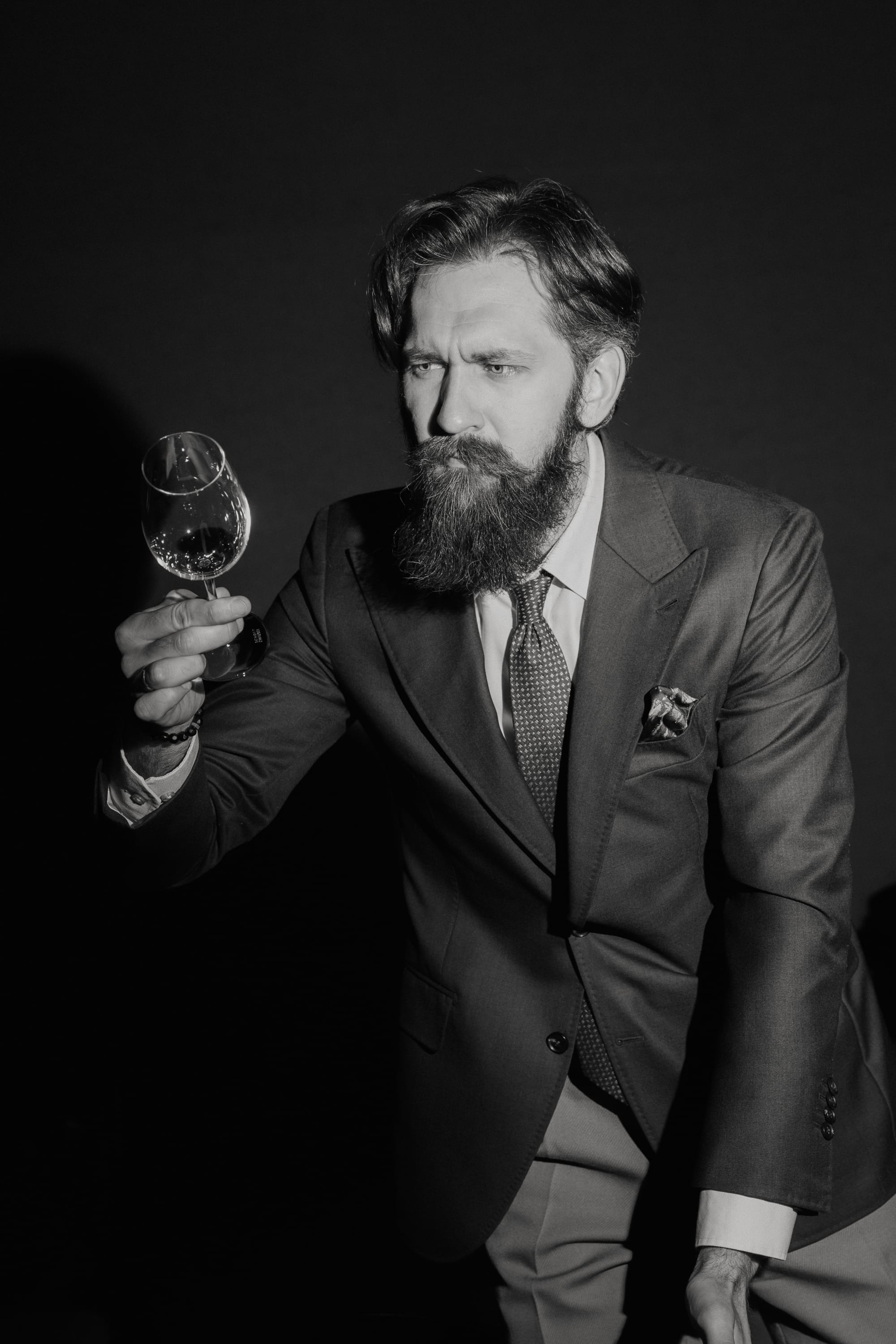 Vład Vinichenko, koordynacja zespołu realizacyjnego